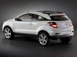 Chevrolet GPiX Concept 2008 года
